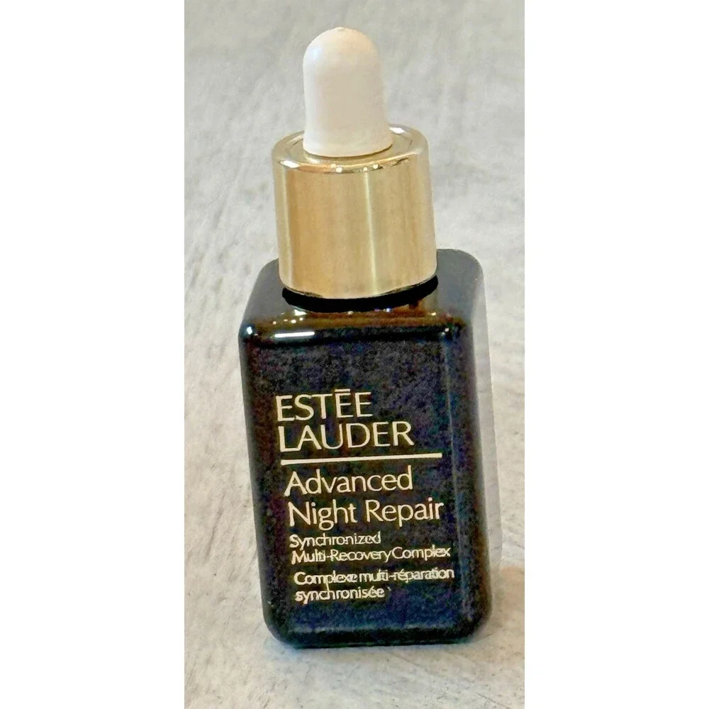 Estée Lauder Advanced Night Repair Futurist Aqua Brilliance Sponge Set of 3 New